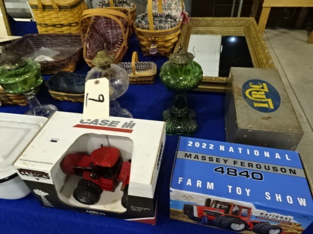 Image for Jun 6, 2024 Public Auction