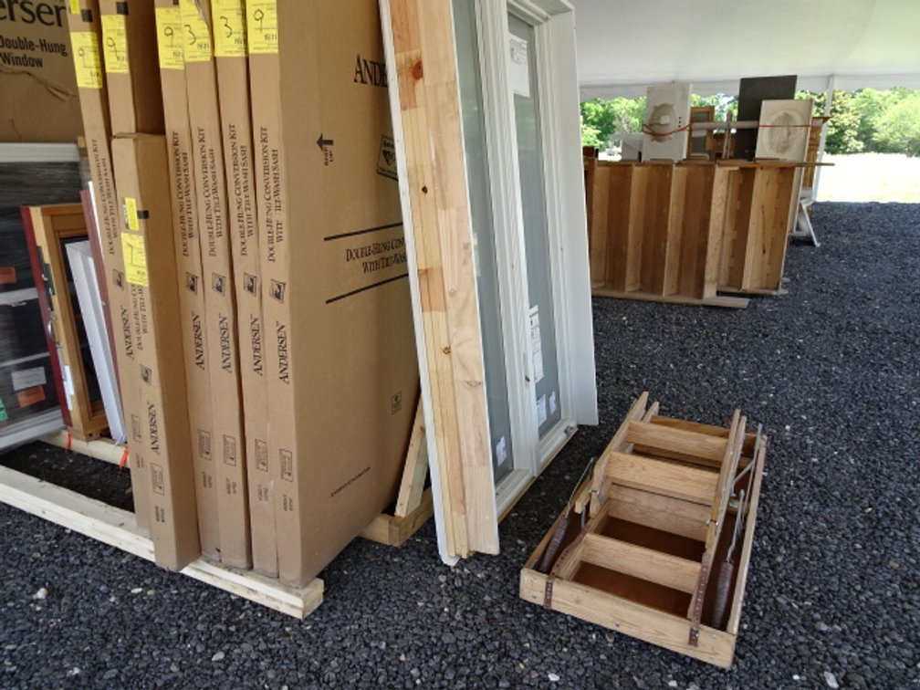 Image for Jun 8, 2024 Public Auction - SURPLUS QUALITY BUILDING PRODUCTS