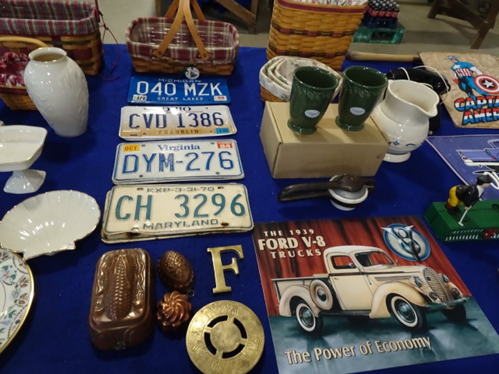 Image for Aug 1,, 2024 Public Auction