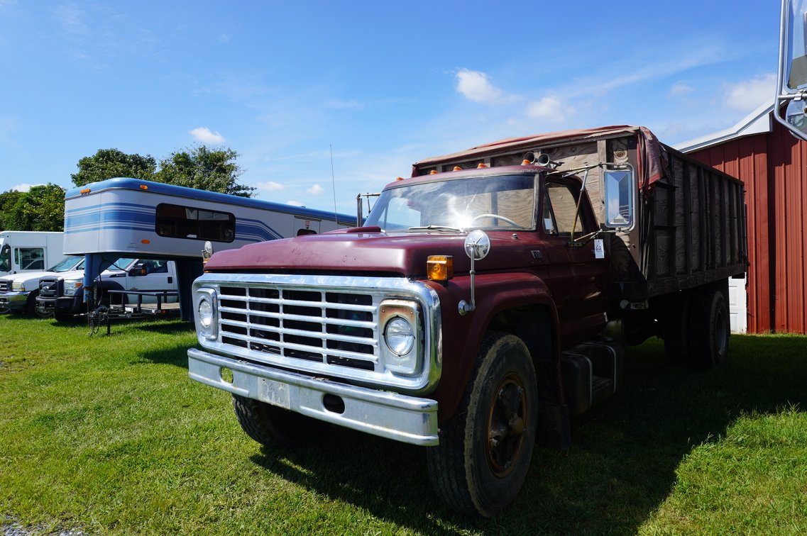 Image for Sep 7, 2026  LABOR DAY - FARM CONSIGNMENT AUCTION