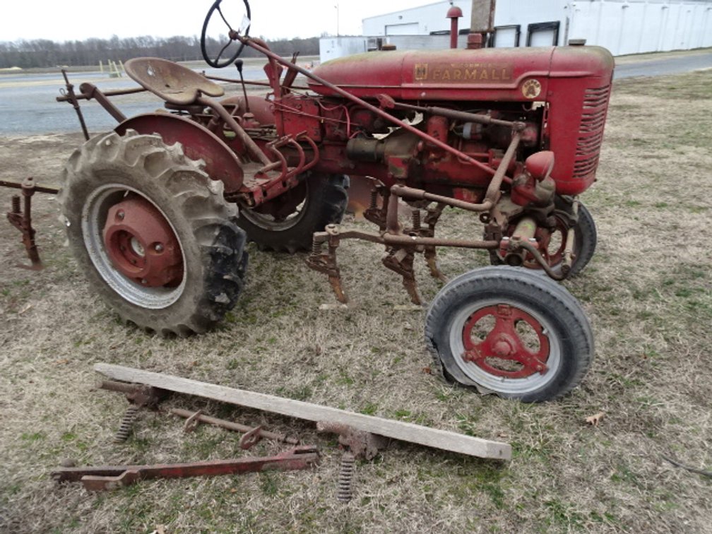 Image for Mar 10, 2025 Farm Equipment Consignment Public Auction