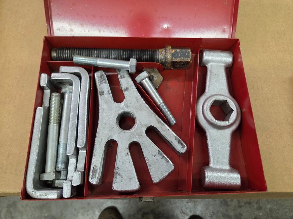Proto puller set