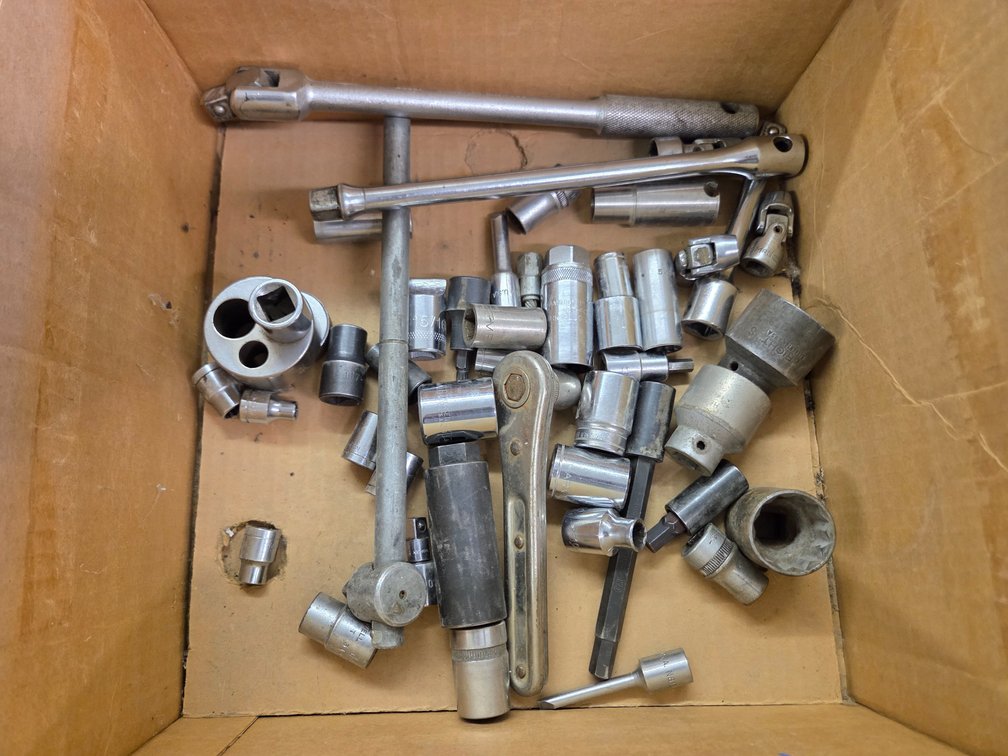 name brand sockets