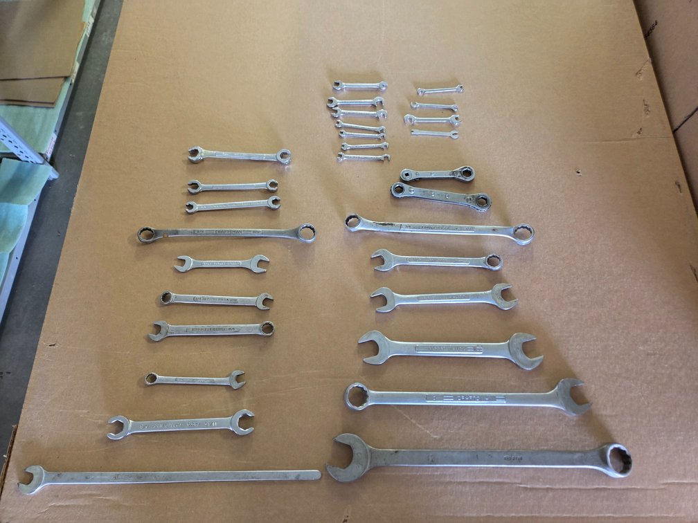 name brand wrenches