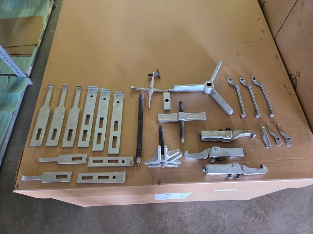 Proto puller set