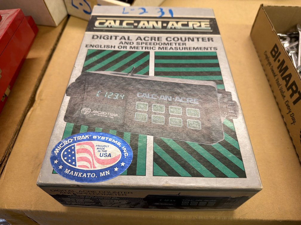 Calcanacre monitor NEW