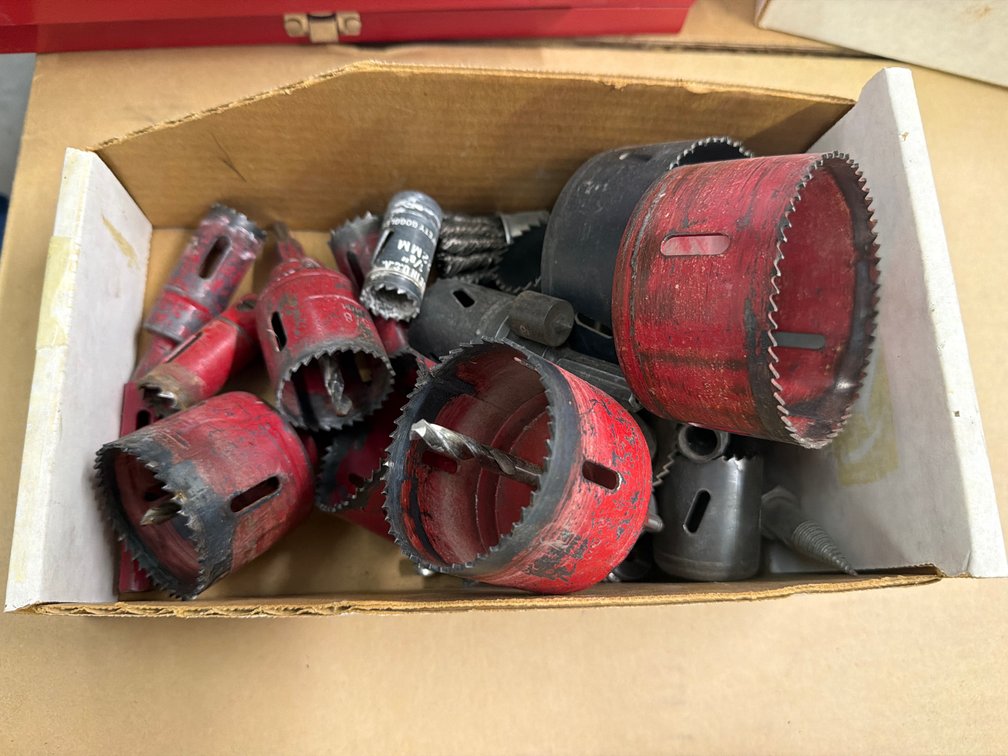 hole saws