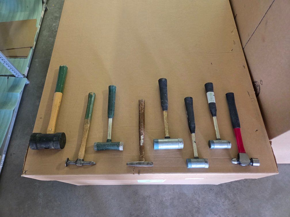 hammers