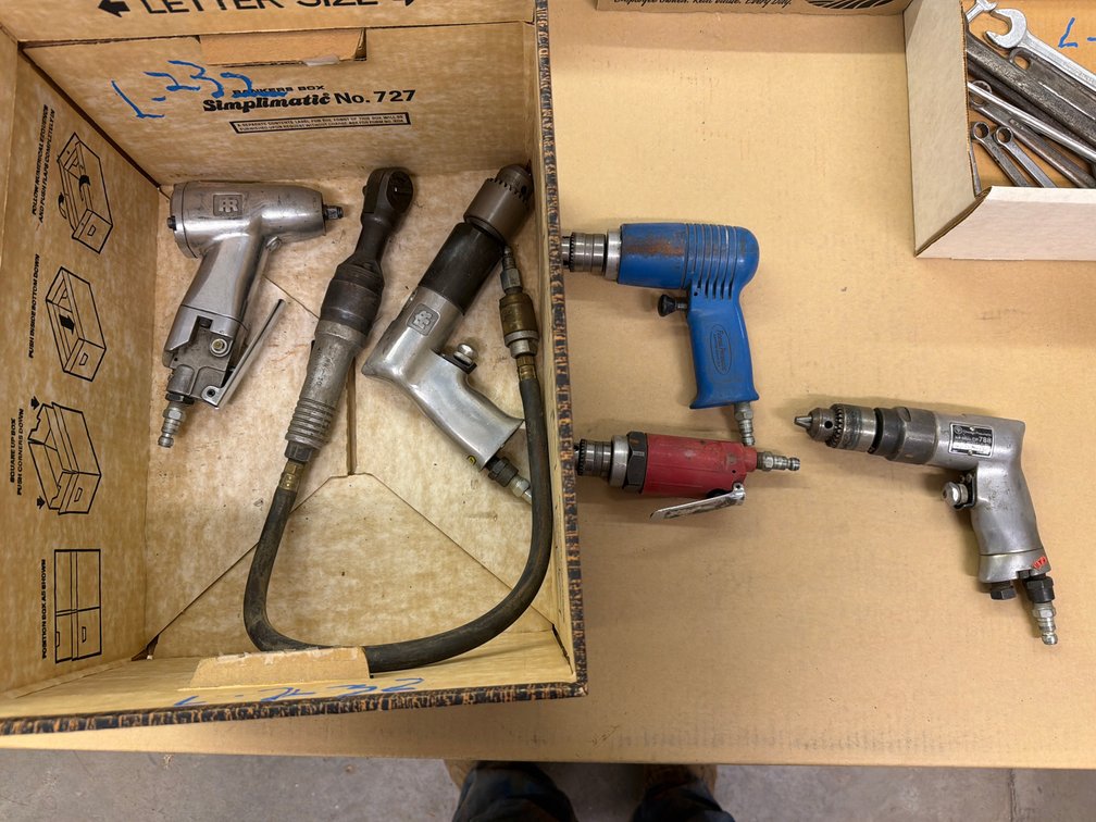 air tools