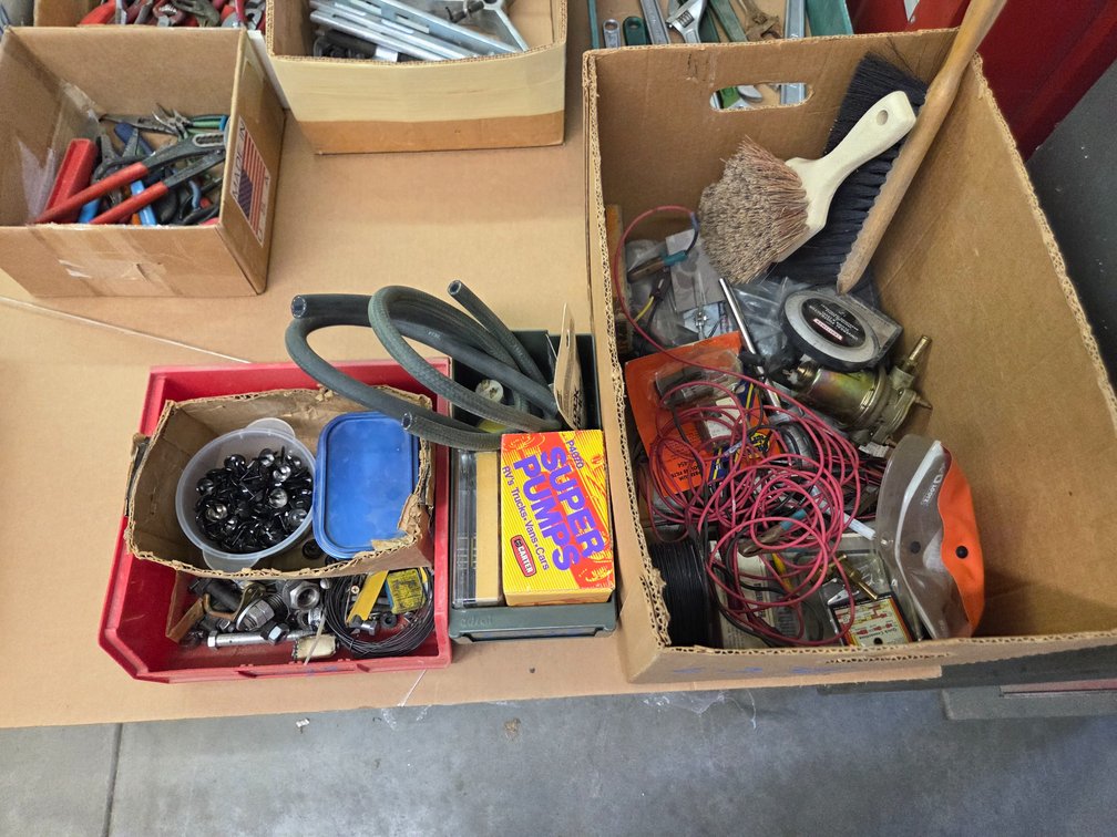 shop supplies