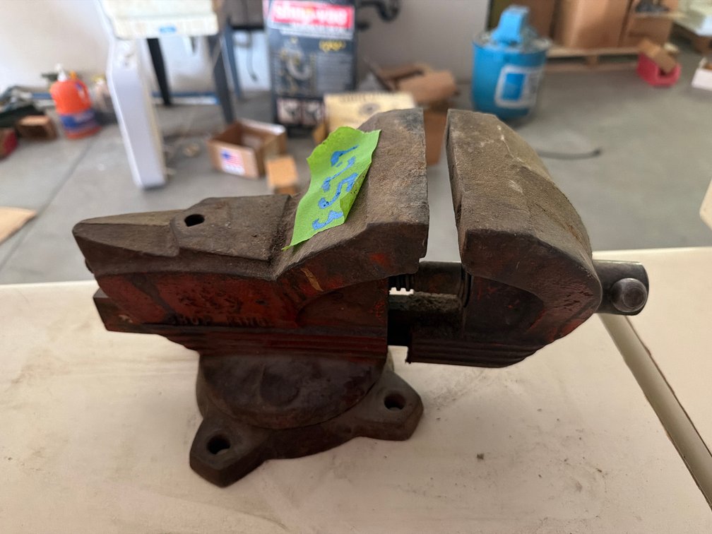 Wilton  5" vise