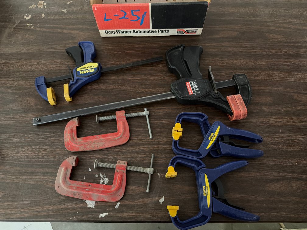 clamps