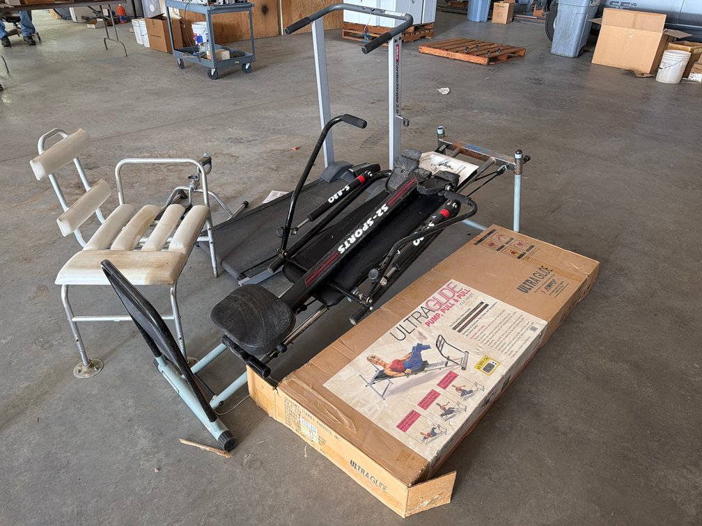 exercise equipment