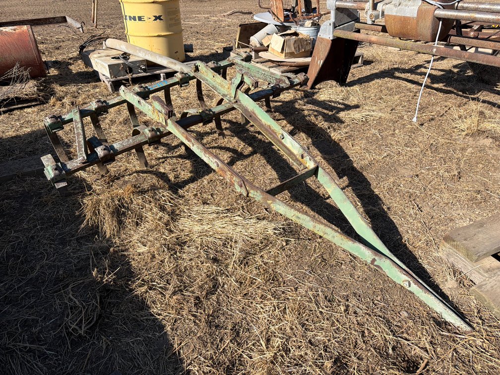 small springtooth cultivator
