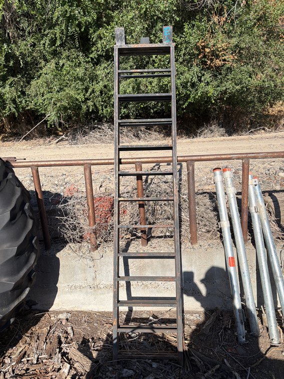 steel trifold atv ramps