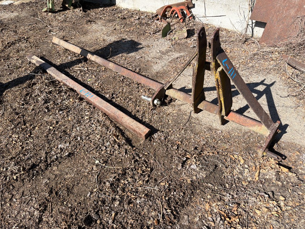 3pt. offset bar