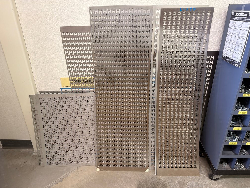 stainless steel grating