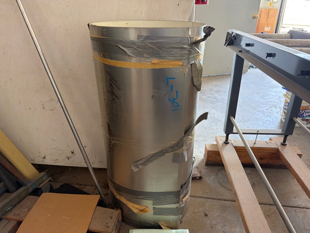 roll aluminum sheeting