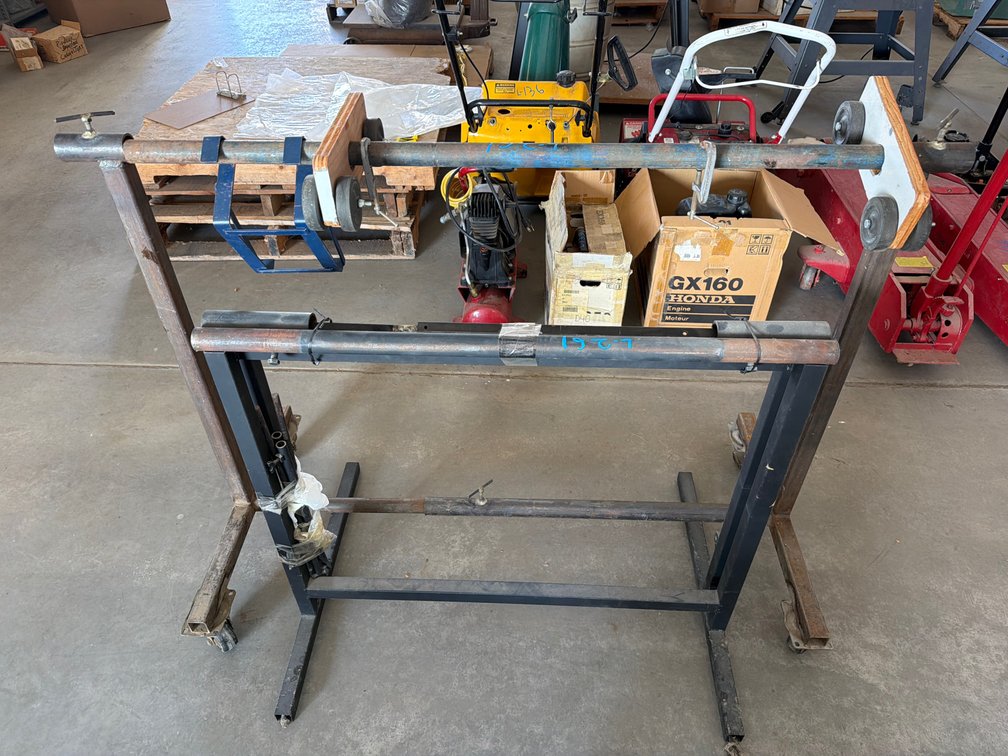 shop stand