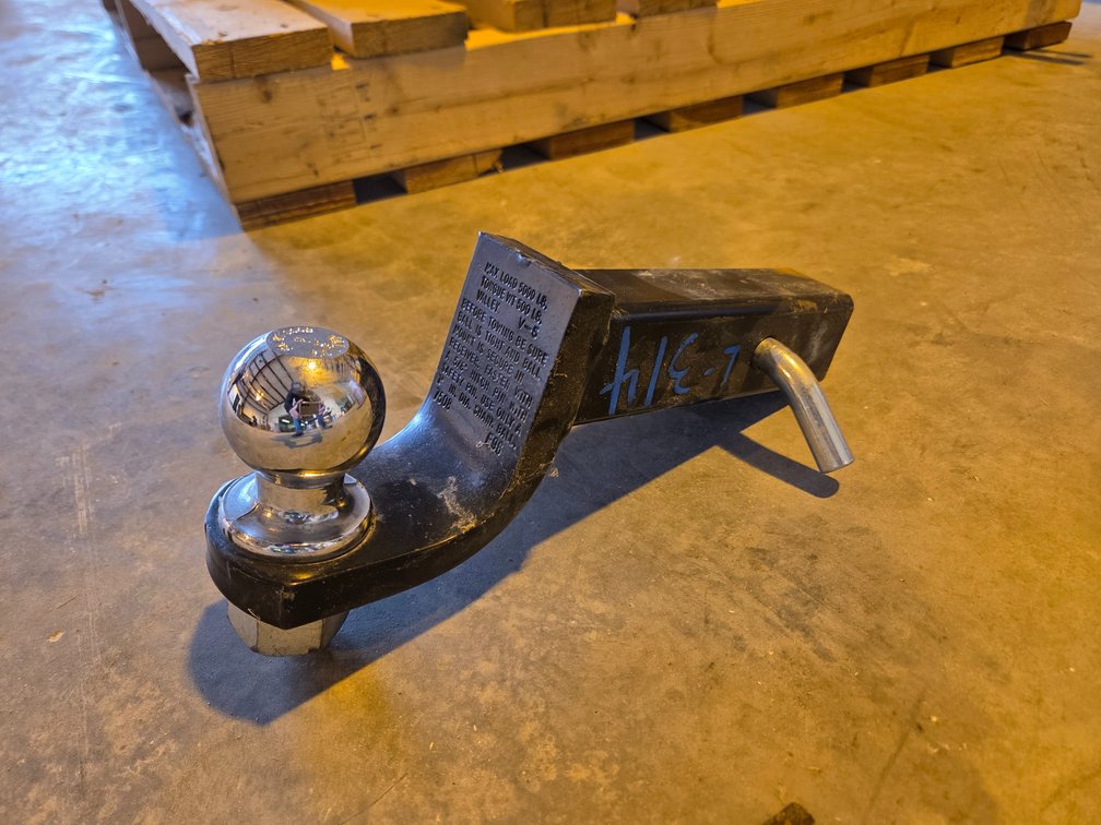 2¼" stinger w/2'' ball