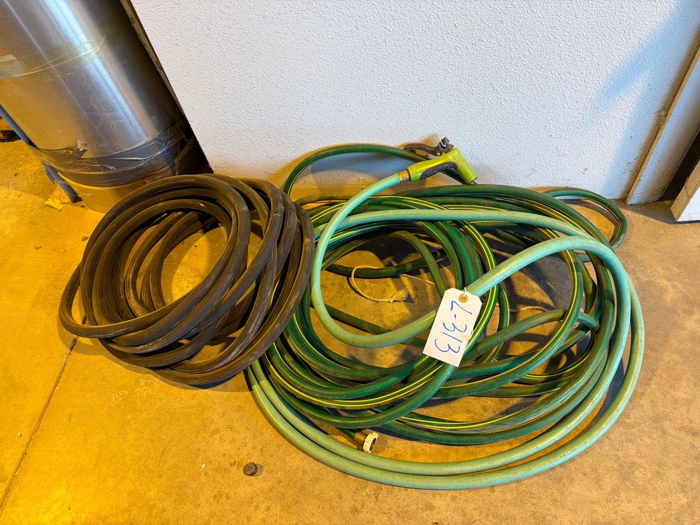 garden hose