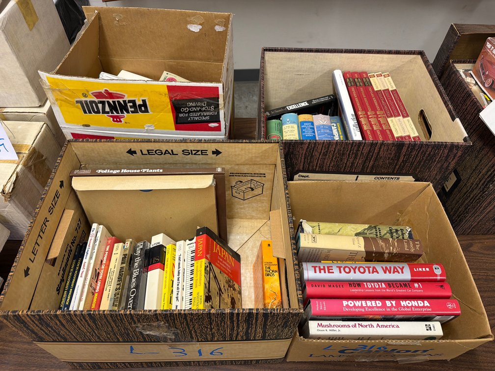 self help books
