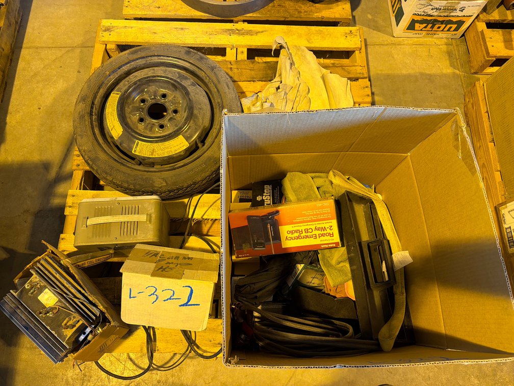 assorted automotive