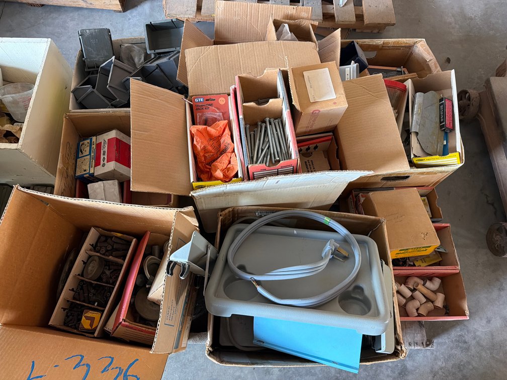 shop and hardware supplies
