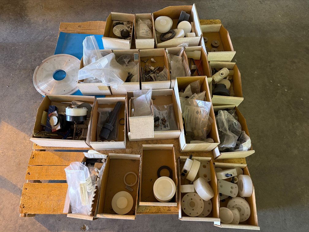 injector pump parts