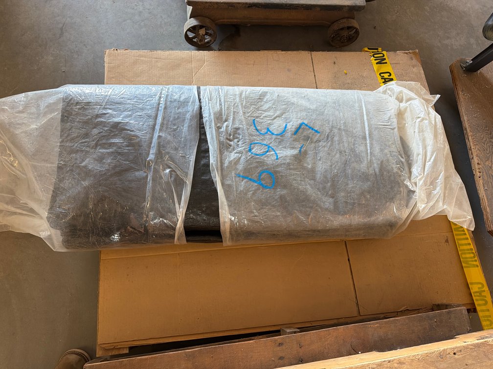 like new tarp