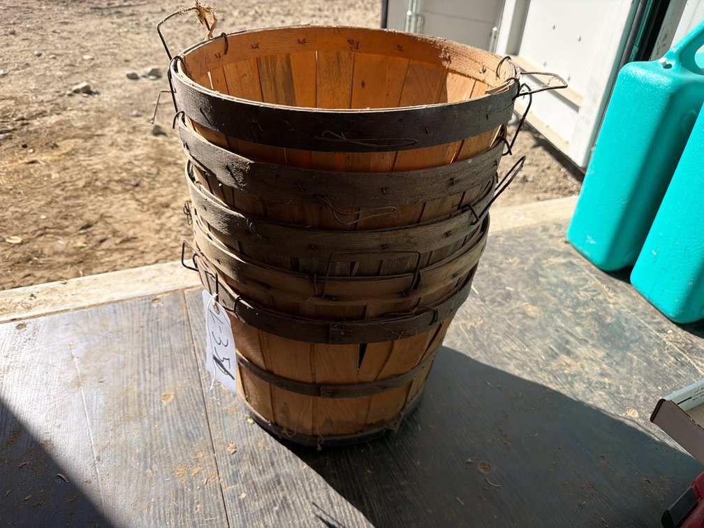 bushell baskets
