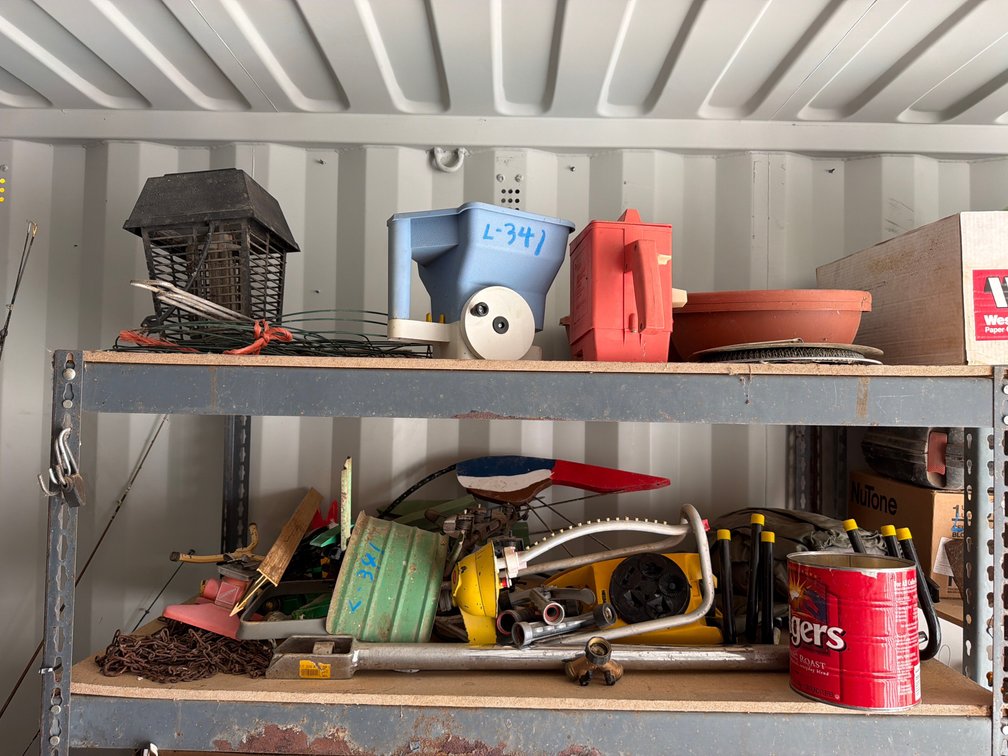 lawn and garden supplies