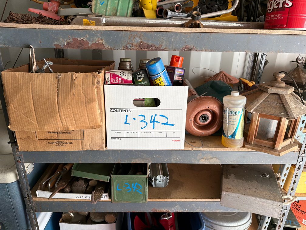lawn and garden, tools