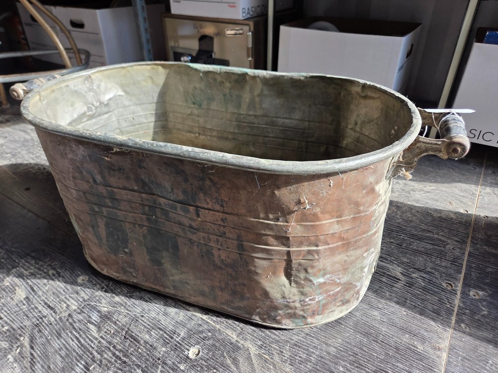 copper canner