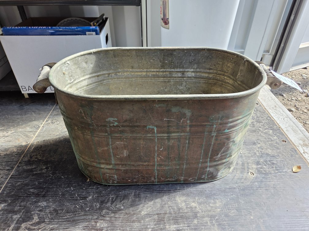 copper canner