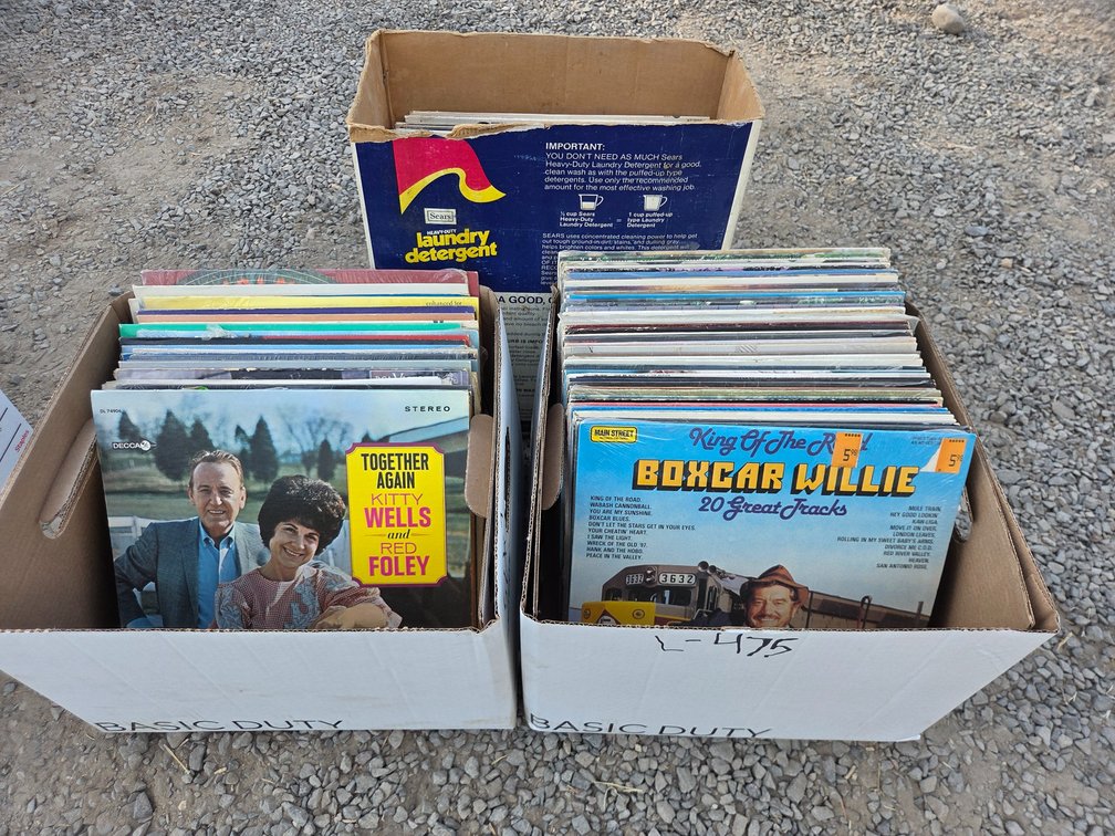 records