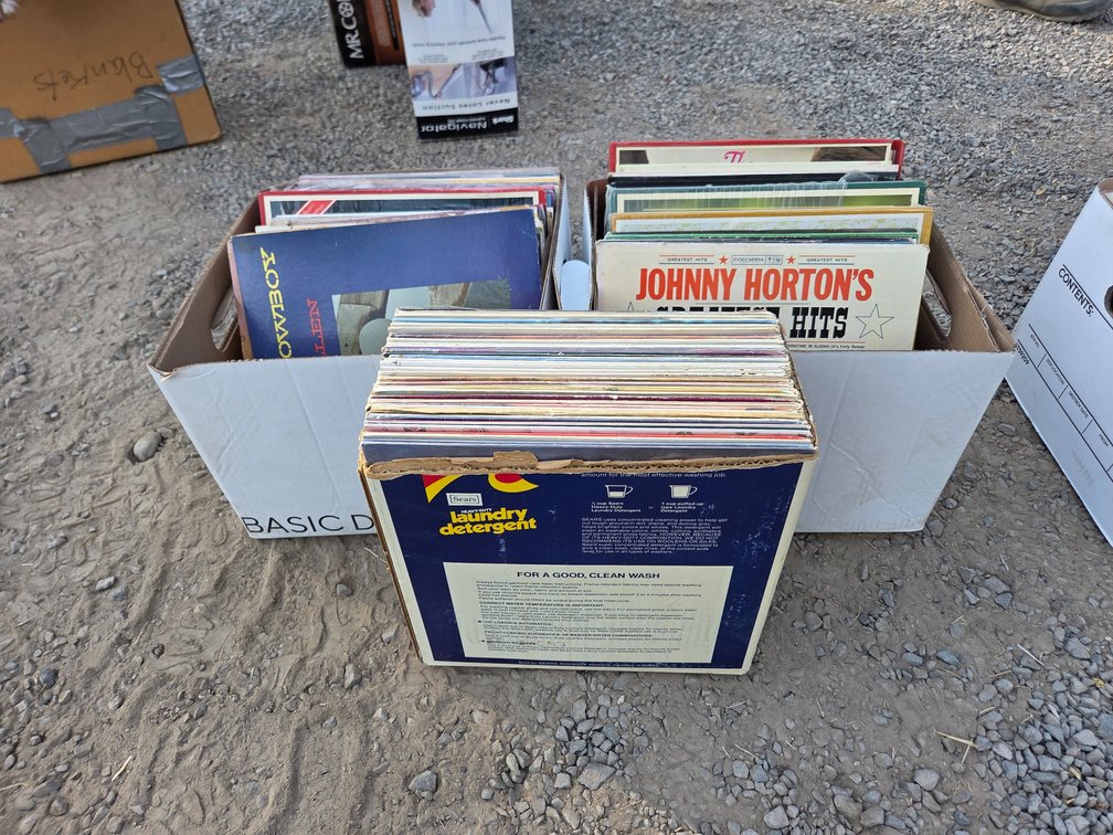 records