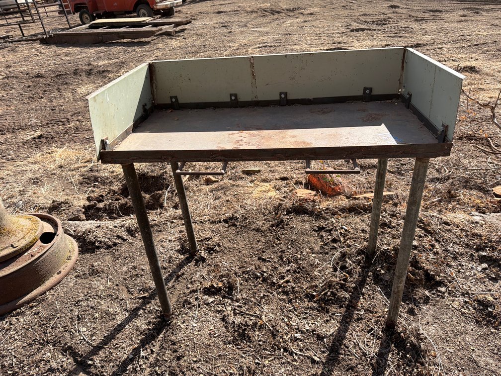 Dutch oven stand