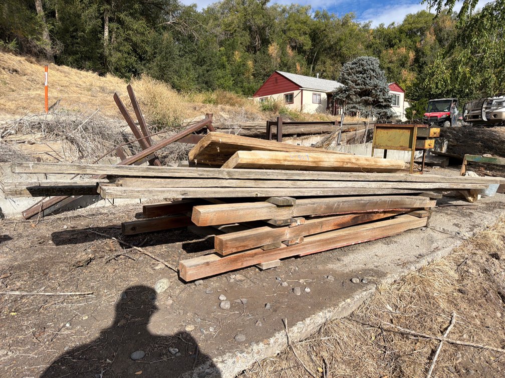 2x lumber