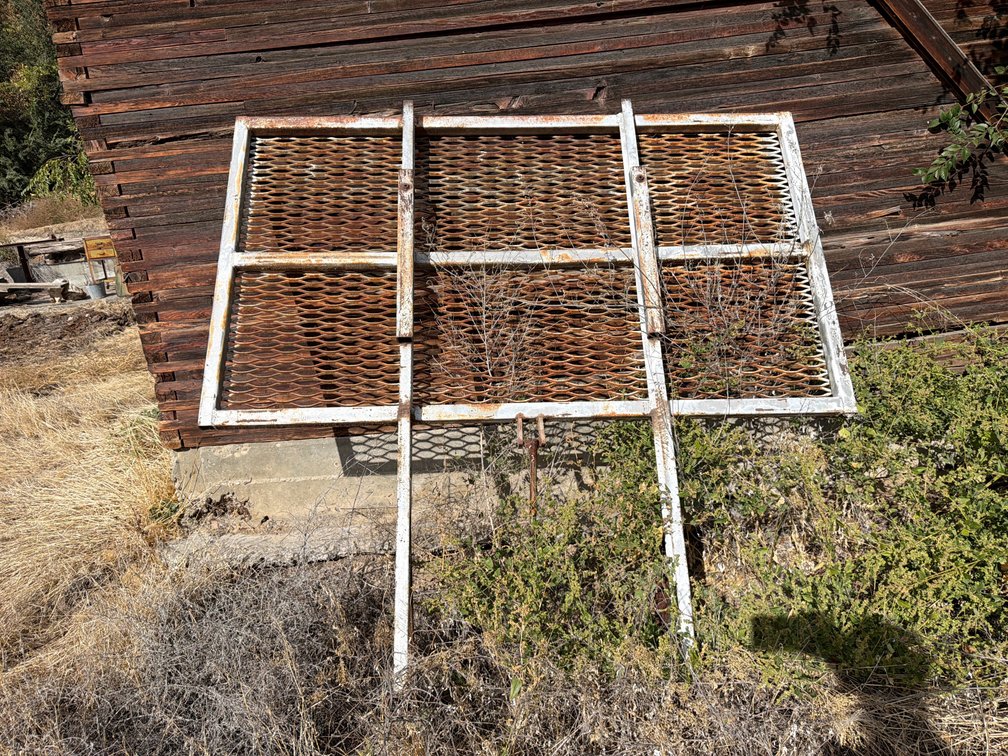 steel truck headache rack