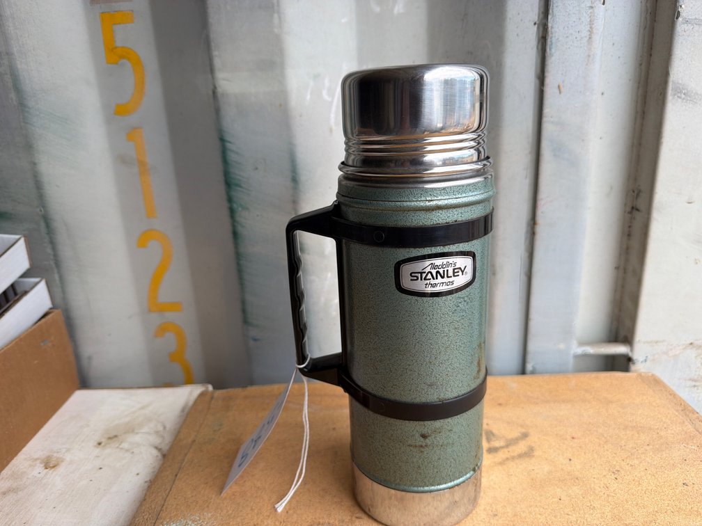Stanley wide mouth thermos
