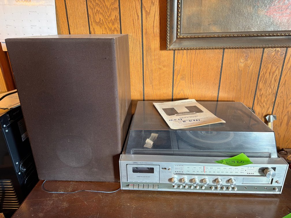 stereo