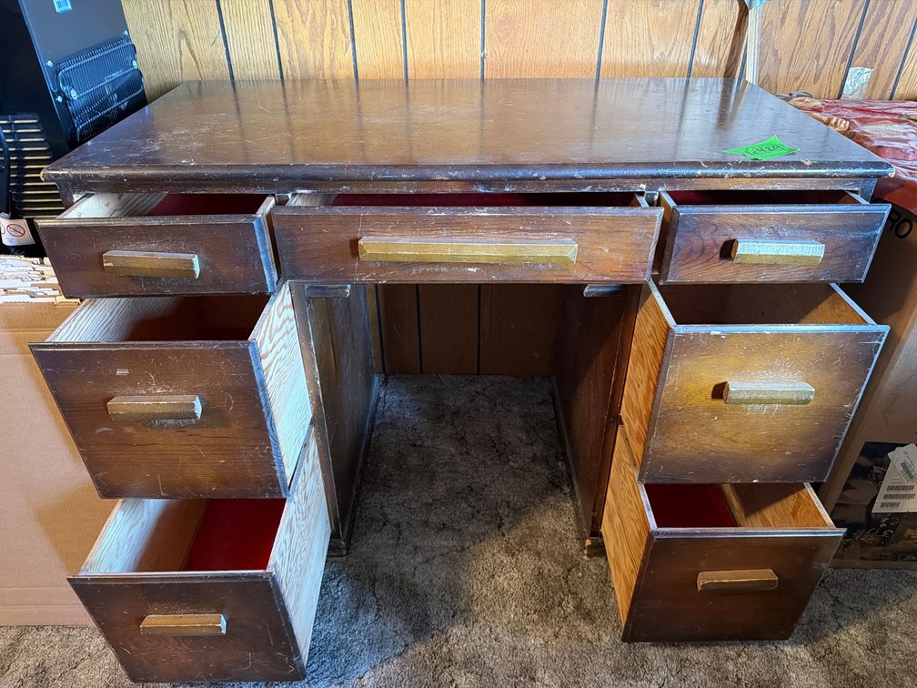 writing desk