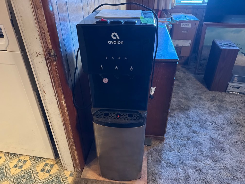 Avalon water cooler