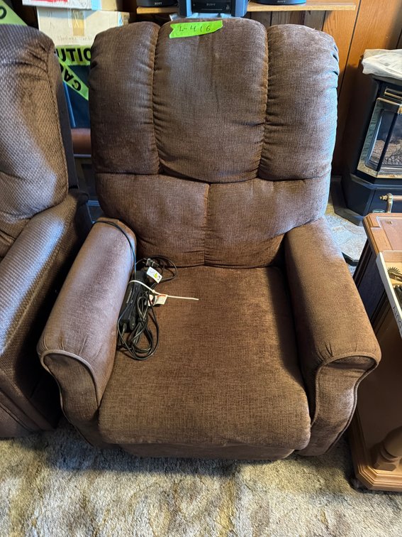 Norco power lift recliner