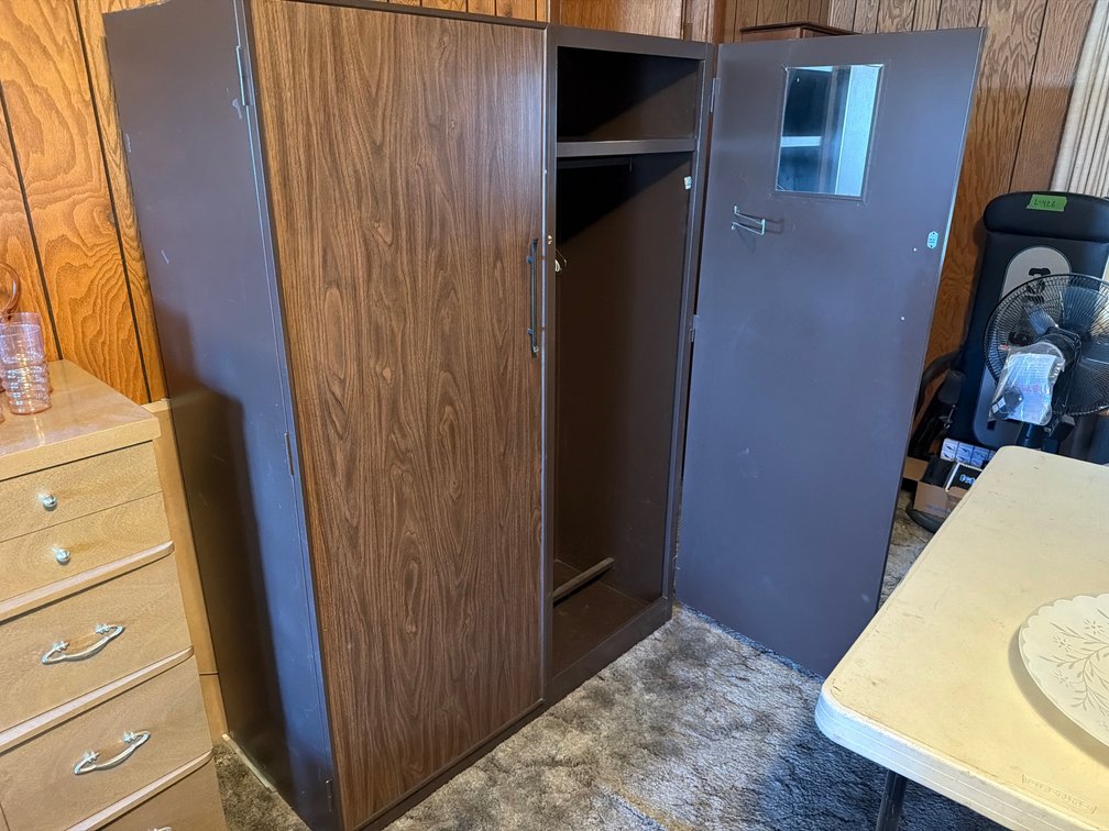 portable closets