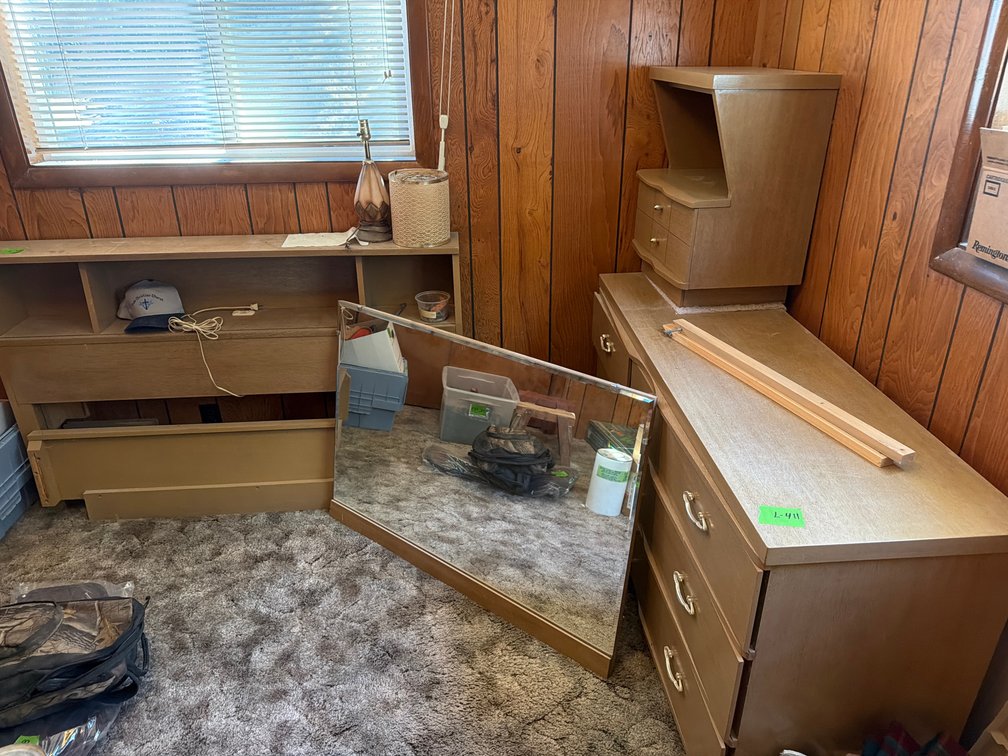 4 piece bedroom set