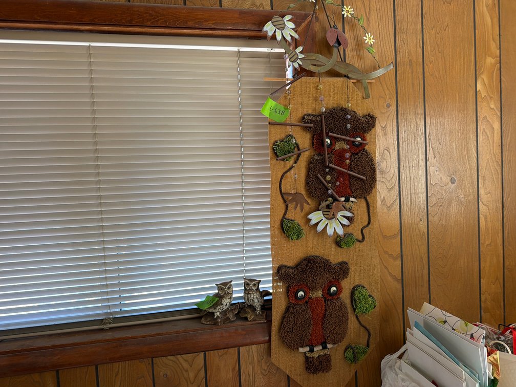 decorations, hangings