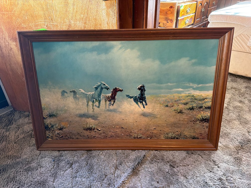 Western print