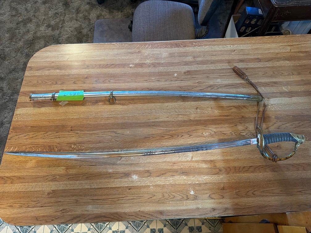 Horstmann Saber